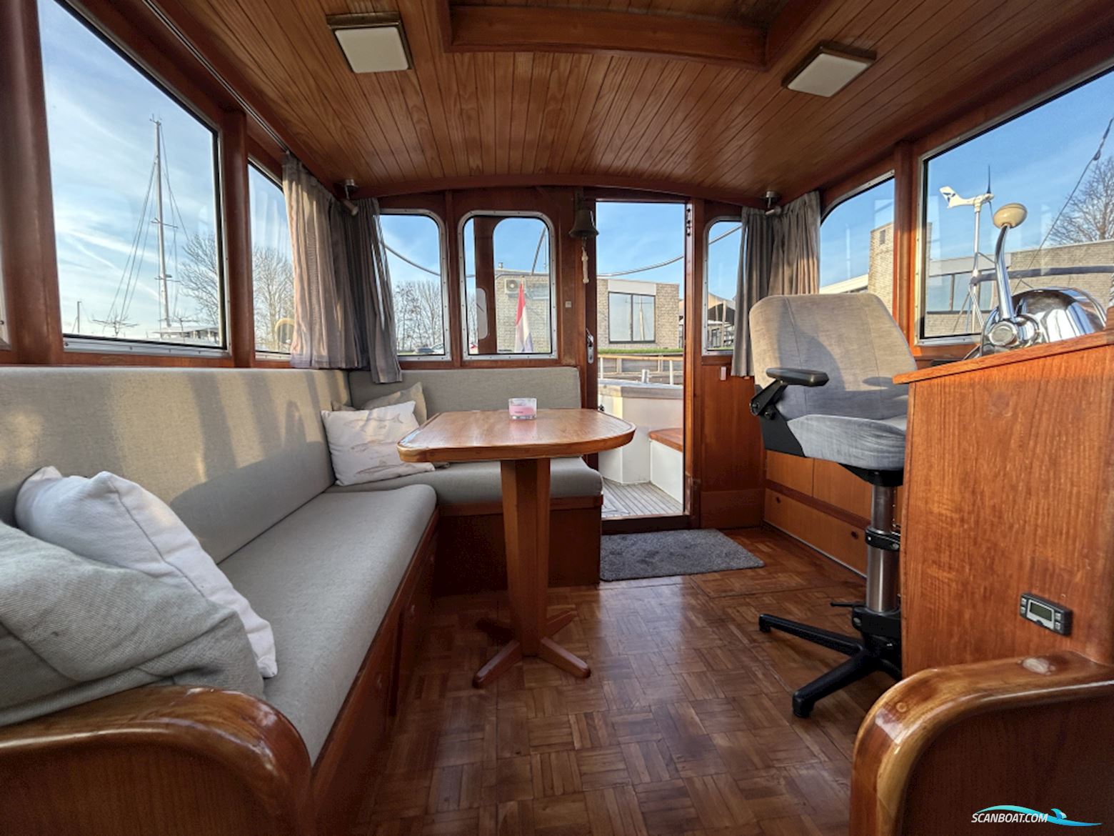 Gillissen Kotter  Skipper 1140