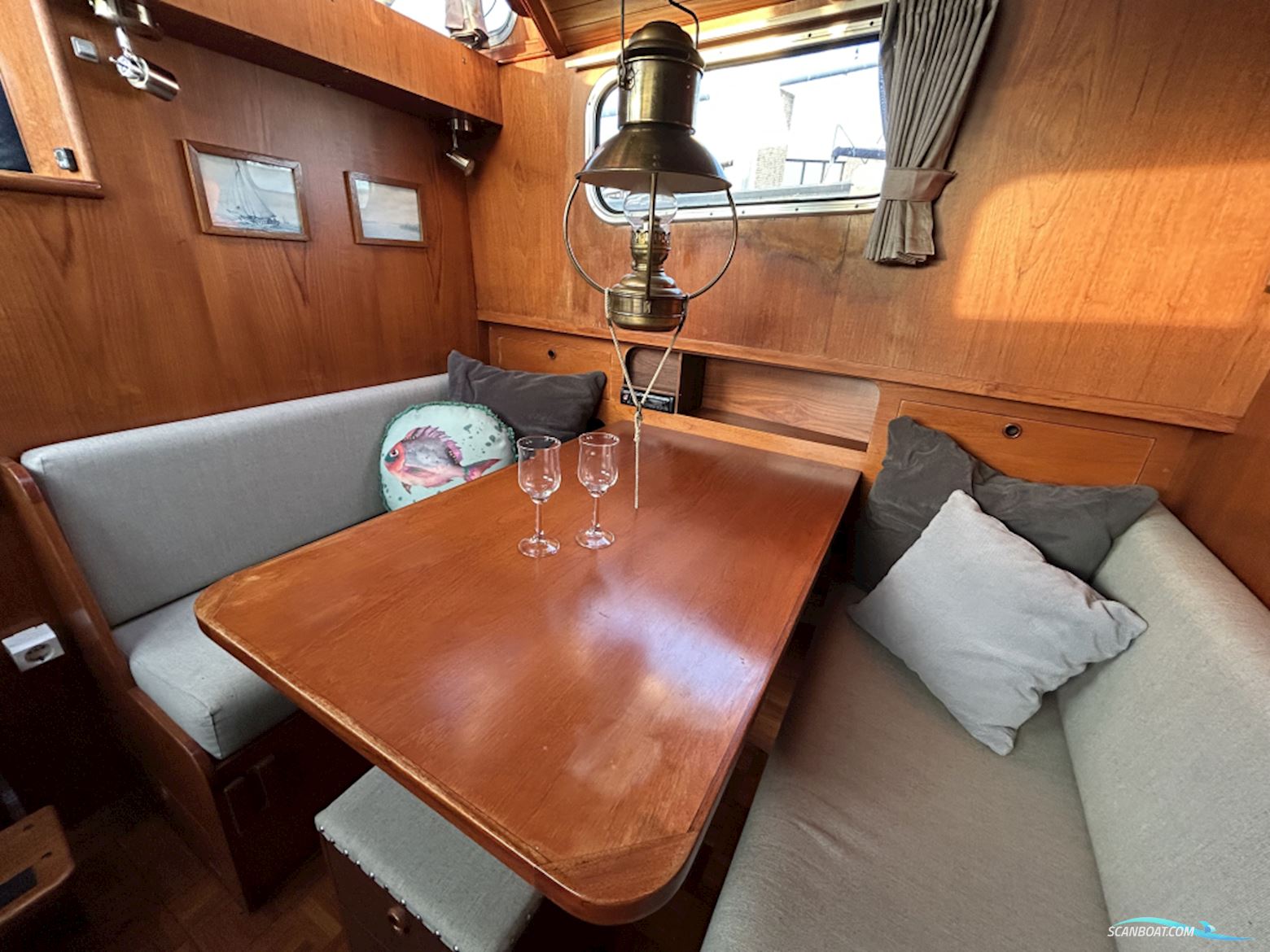 Gillissen Kotter  Skipper 1140