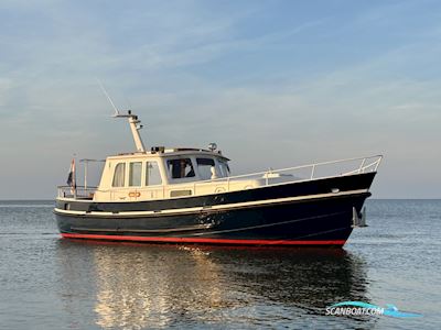 Gillissen Kotter Skipper 1140 Motorbåd 1980, med Ford motor, Holland