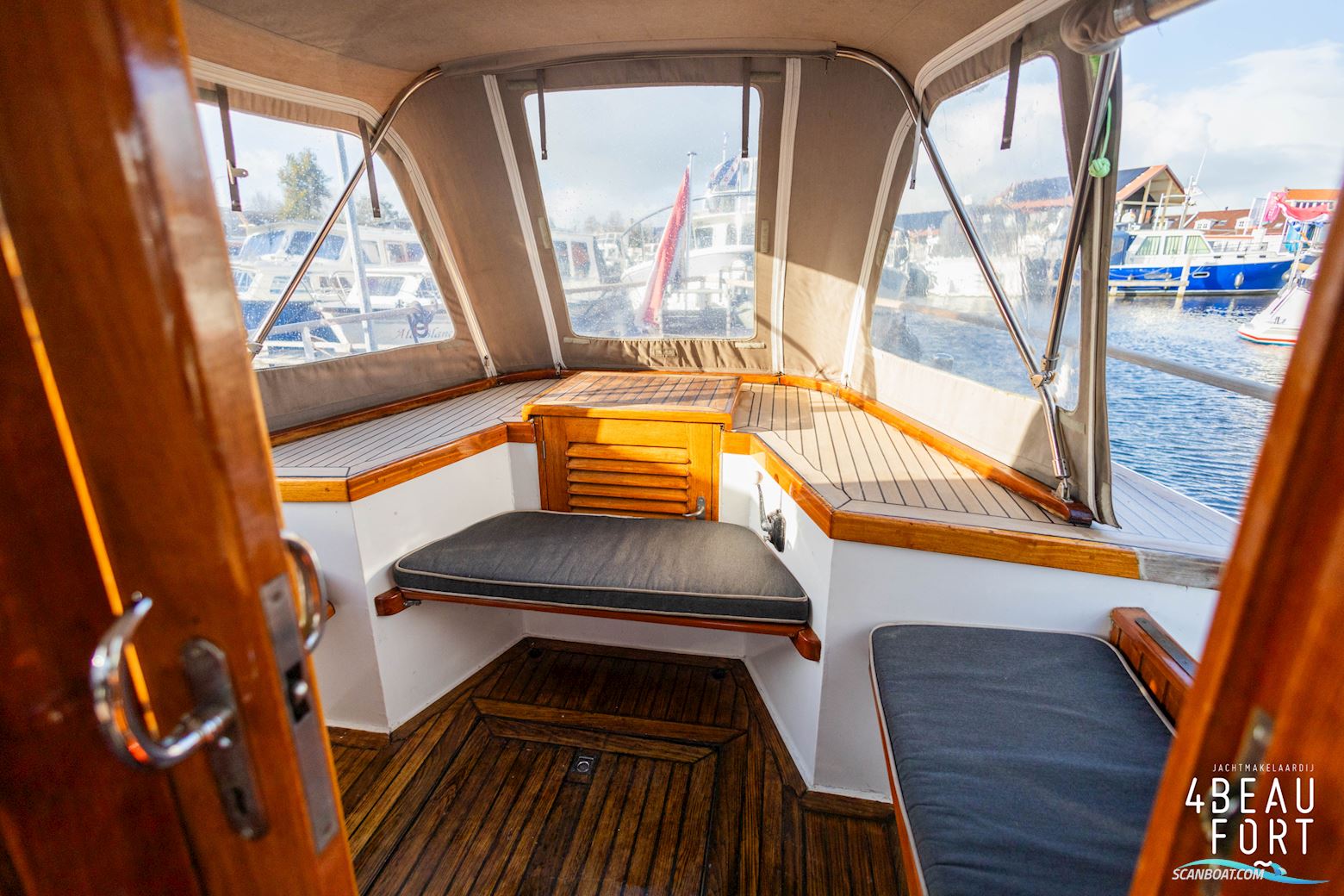 Gillissen Kotter Skipper 1140