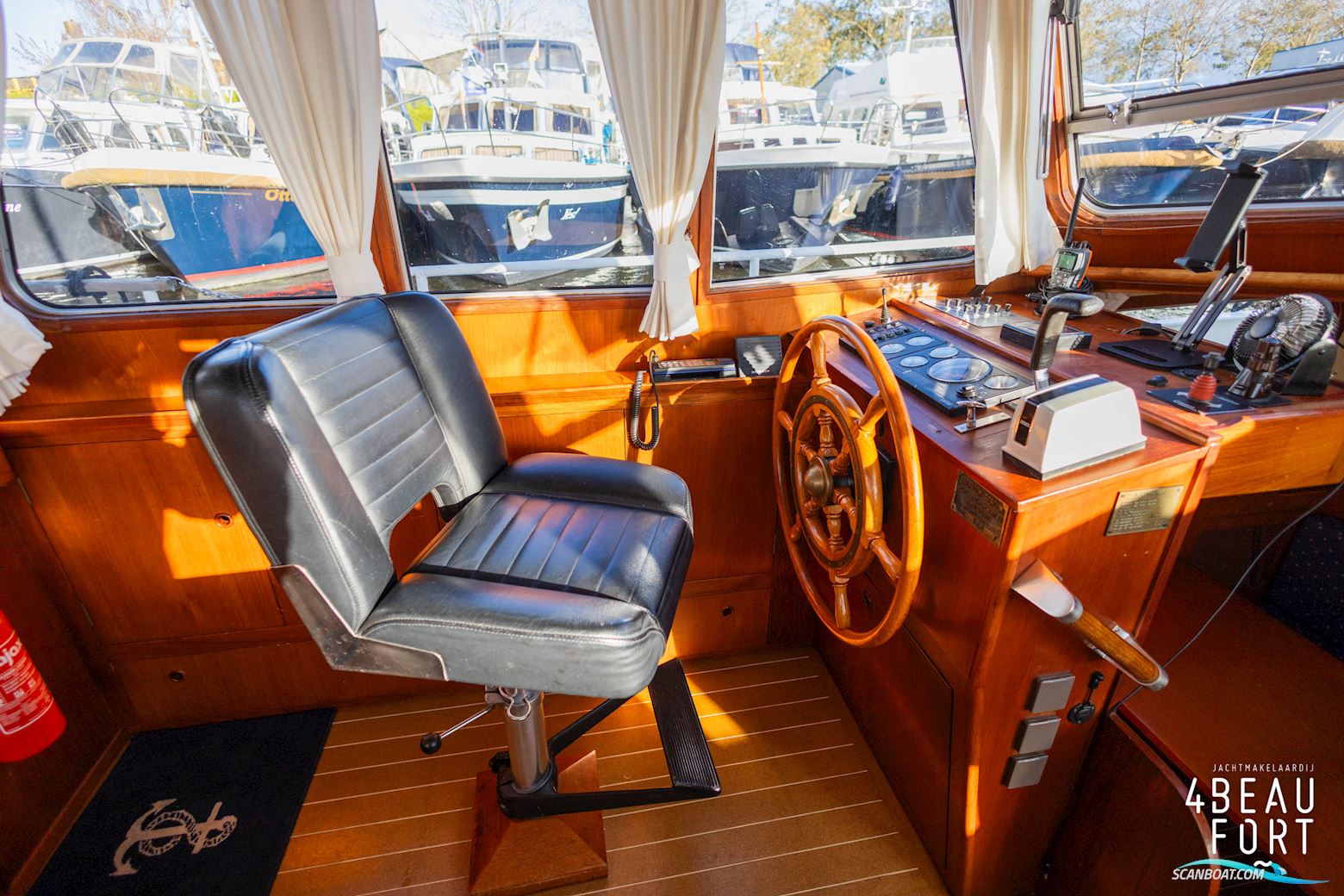 Gillissen Kotter Skipper 1140