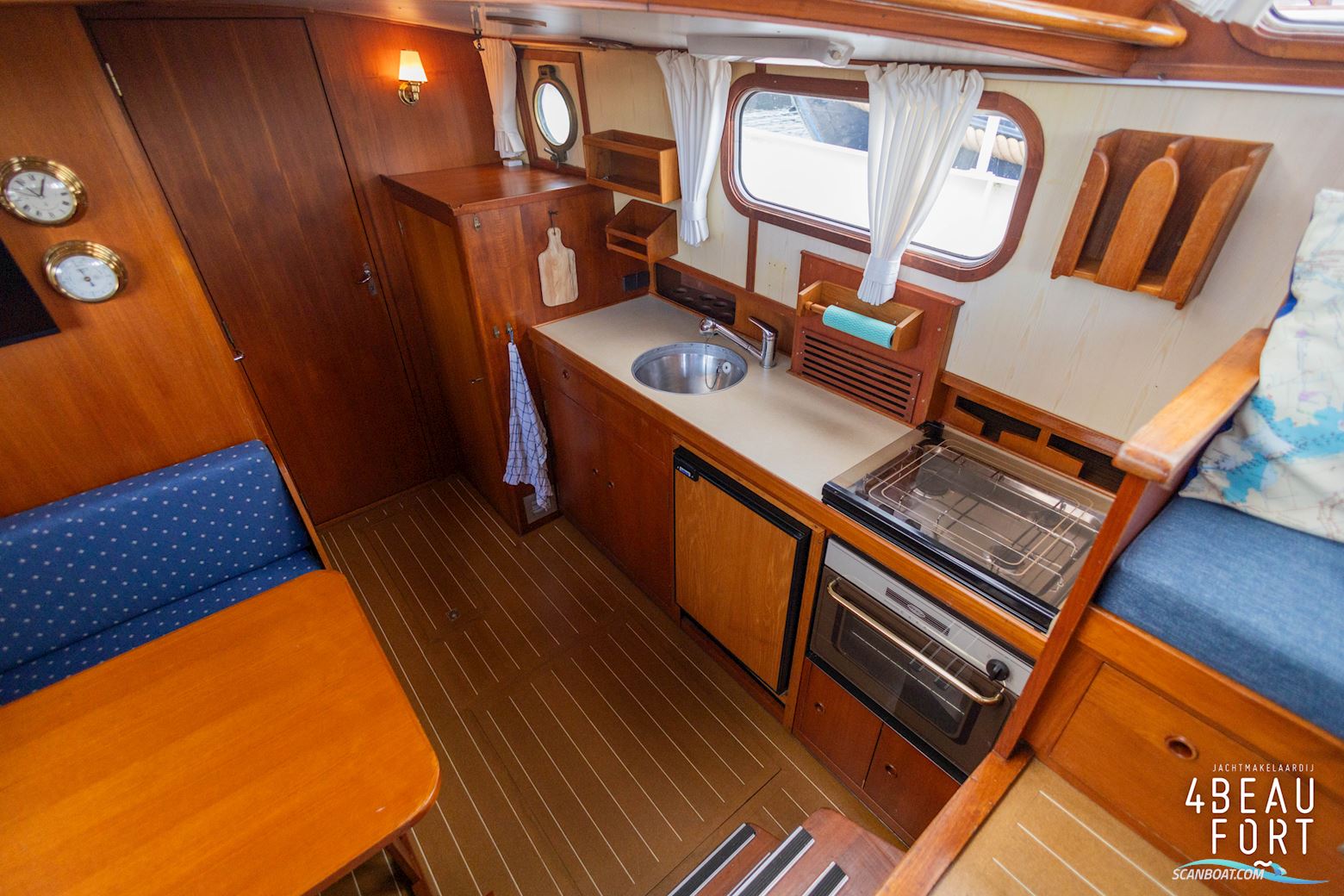 Gillissen Kotter Skipper 1140