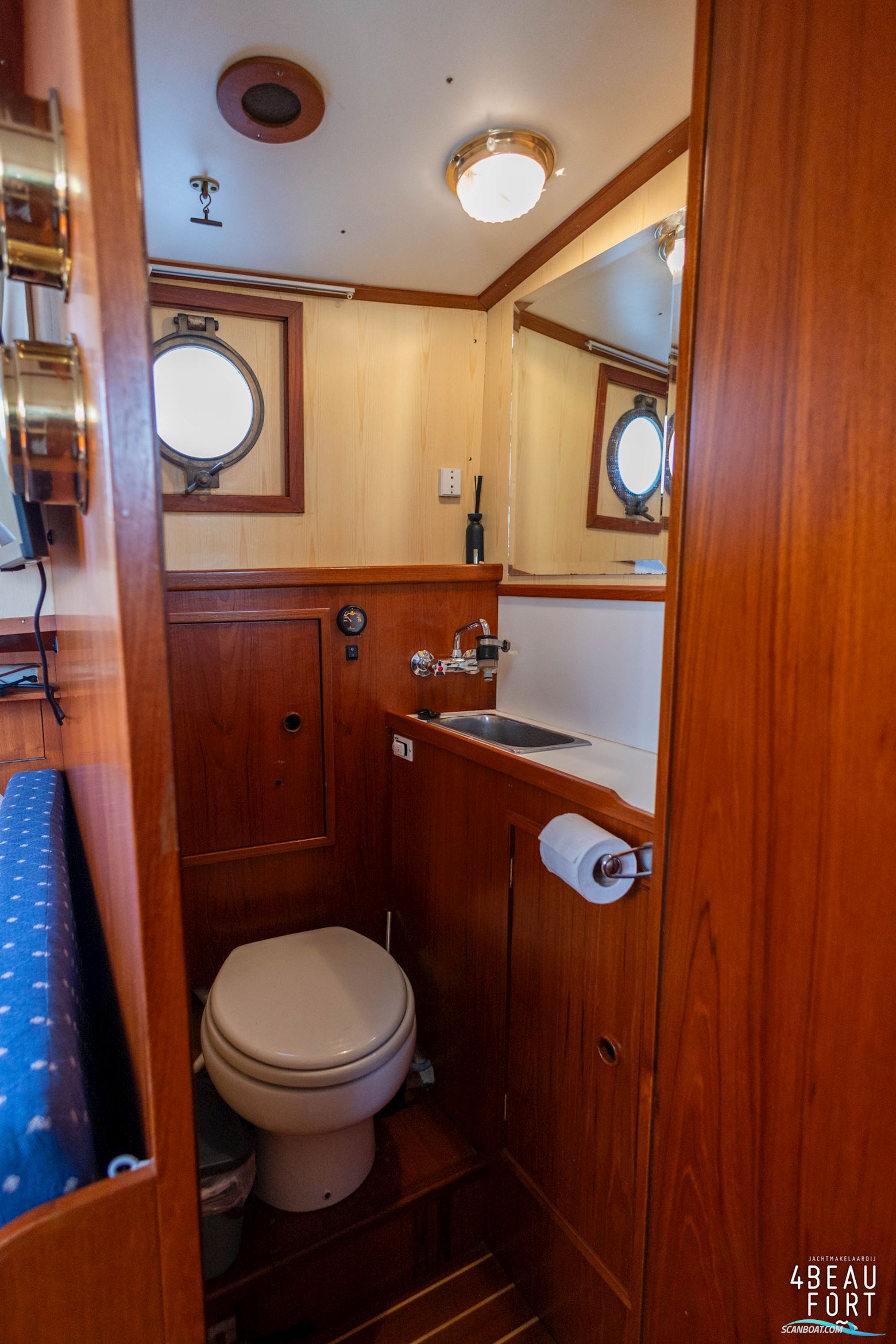 Gillissen Kotter Skipper 1140