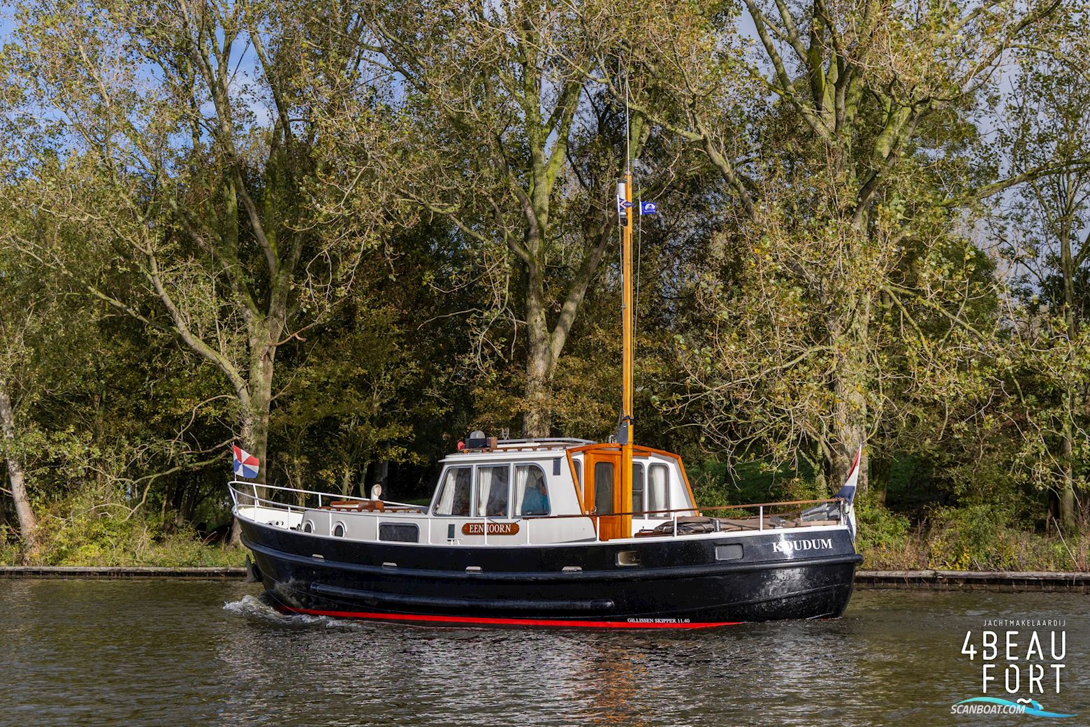 Gillissen Kotter Skipper 1140