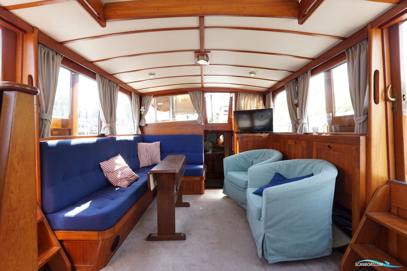 Gillissen Rondspant Trawler 13.50 AK