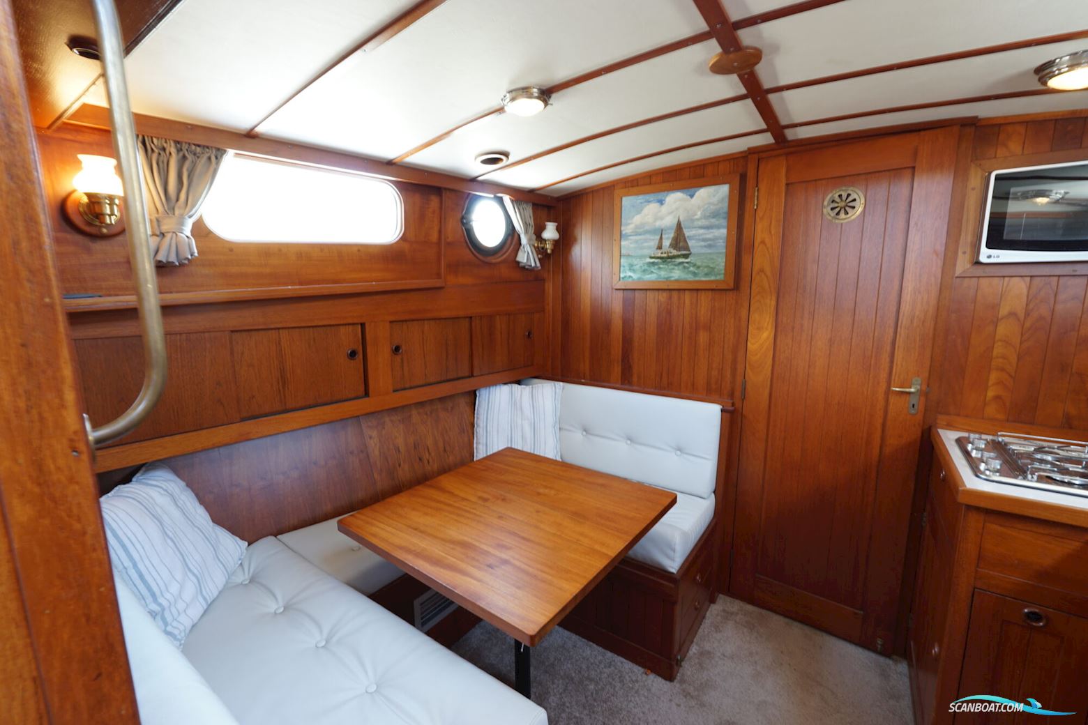 Gillissen Rondspant Trawler 13.50 AK