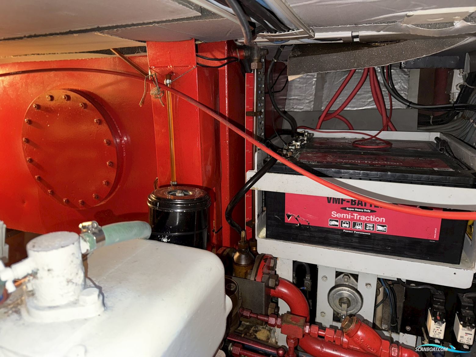 Gillissen Rondspant Trawler 13.50 AK