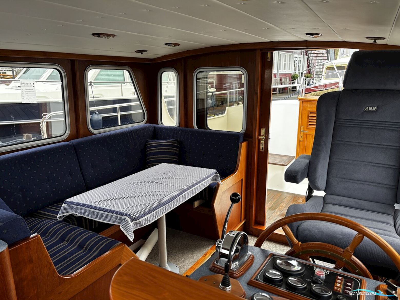 Gillissen Stevenvlet 12.45 OK/AK