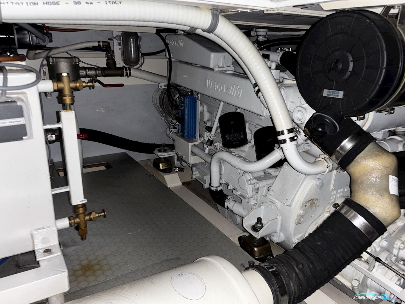 Gillissen Stevenvlet 12.45 OK/AK