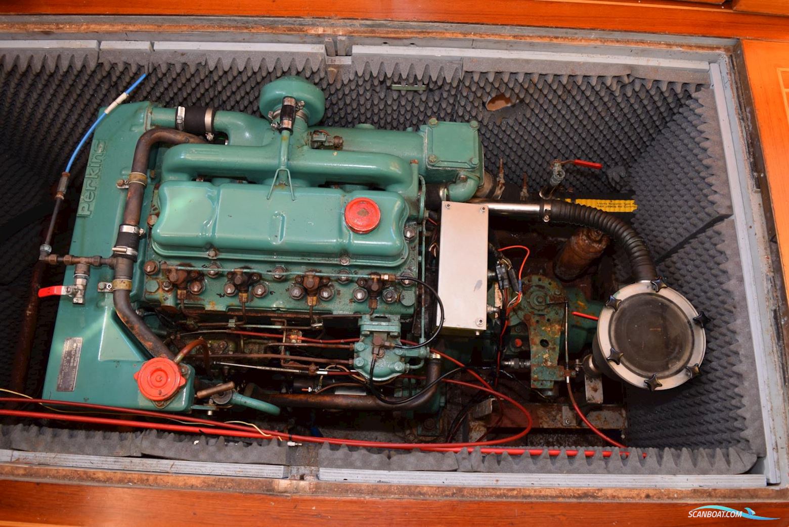 Gillissen Vlet 10.50 OK