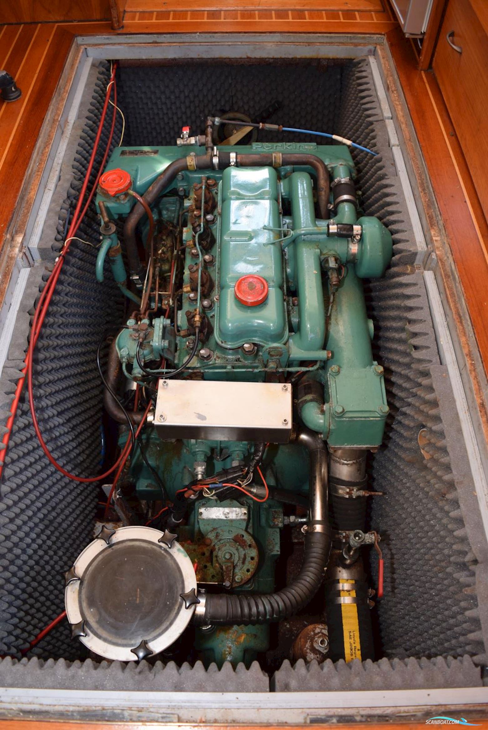 Gillissen Vlet 10.50 OK