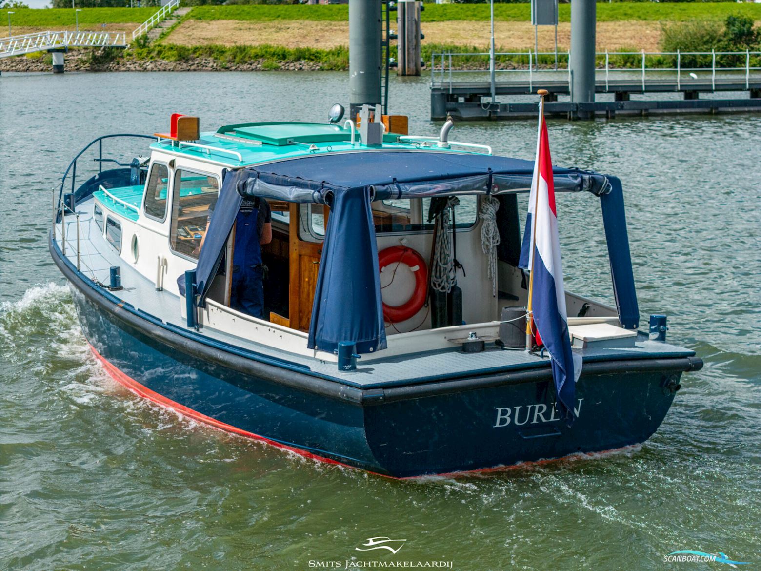 Gillissen Vlet 8.50 OK