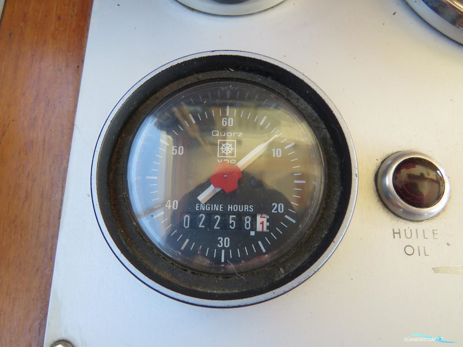 Gillissen Vlet 9.70 OK