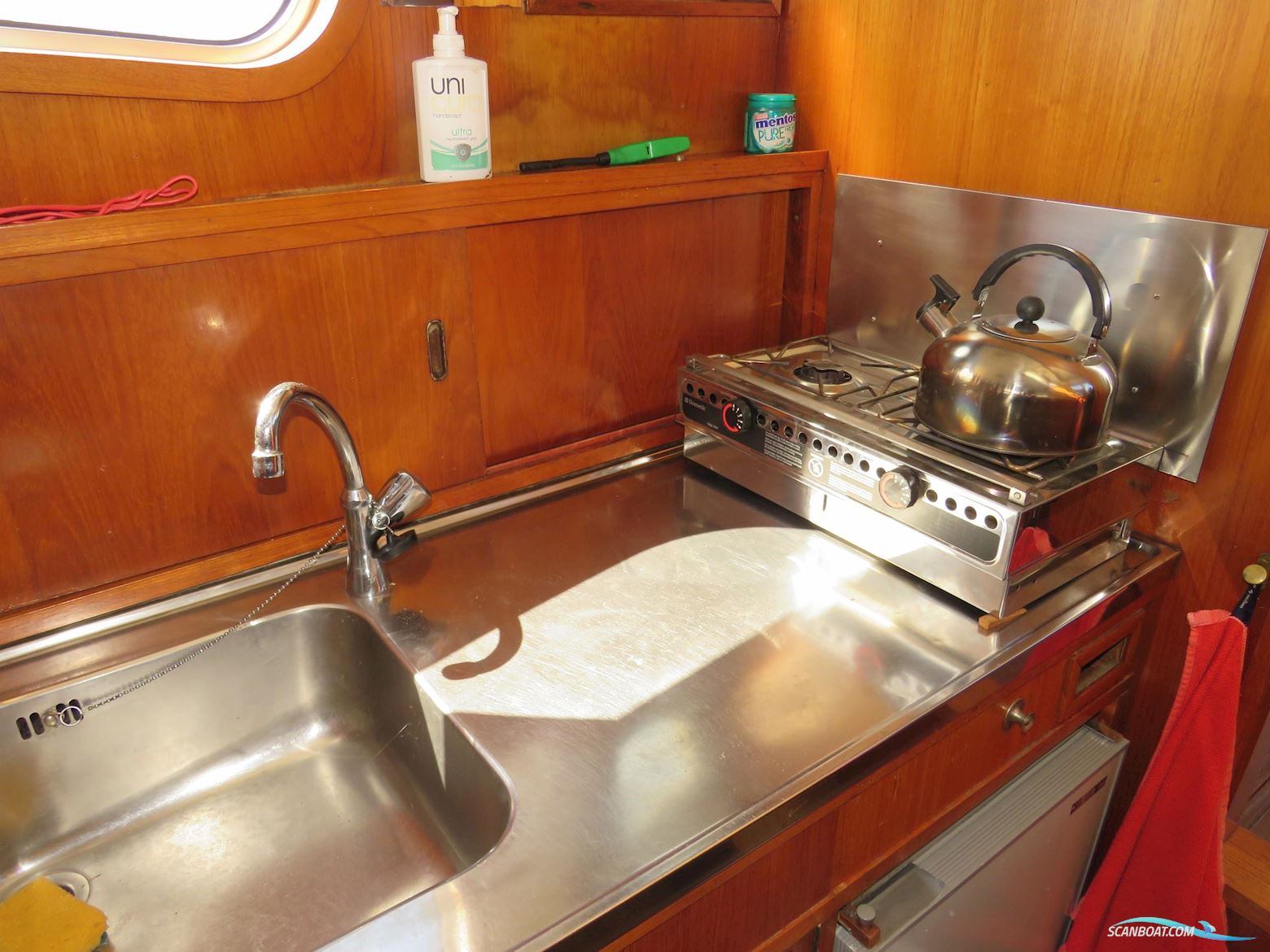 Gillissen Vlet 9.70 OK