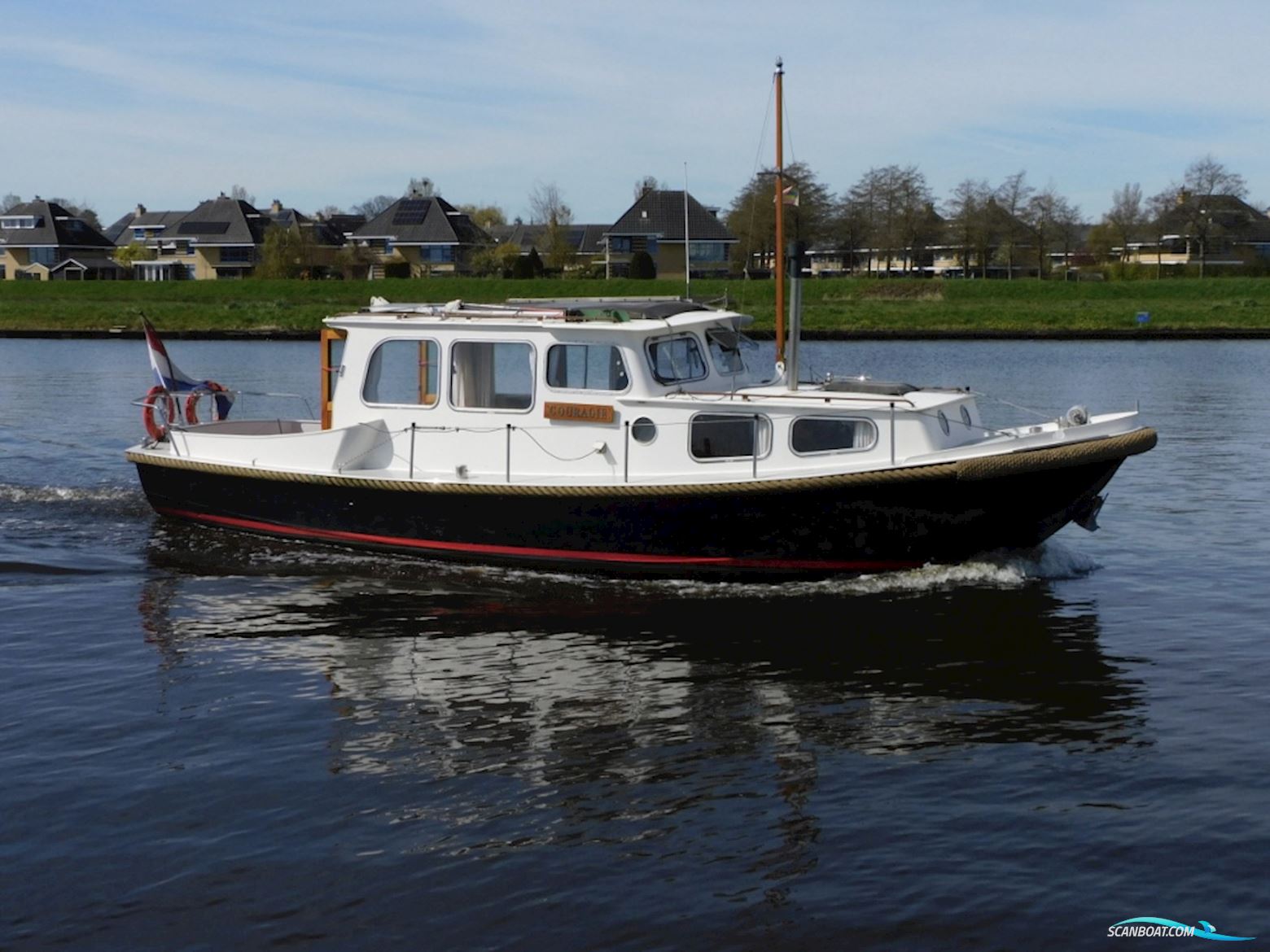 Gillissen Vlet 9.70 OK