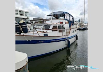 Gladstone Lyall & Co Aquila Queen 35 Motorbåd 1981, med Iveco motor, Tyskland