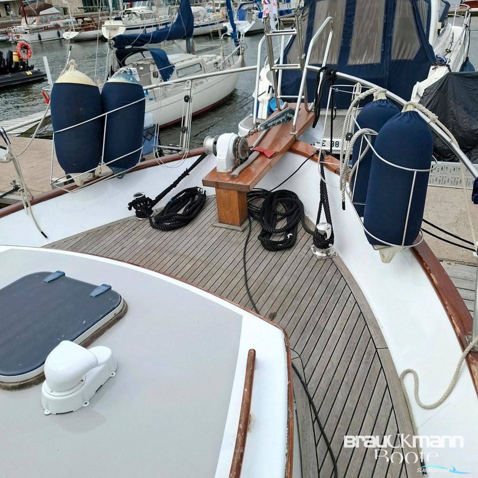 Gladstone Lyall & Co Aquila Queen 35