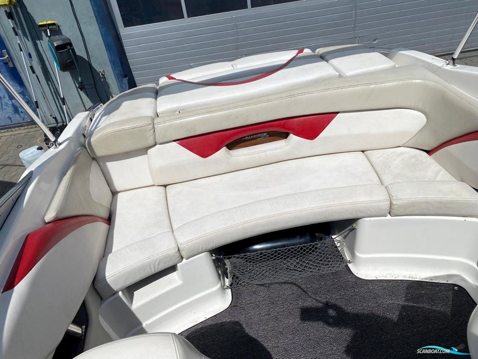 Glastron  GLS 215 Bowrider