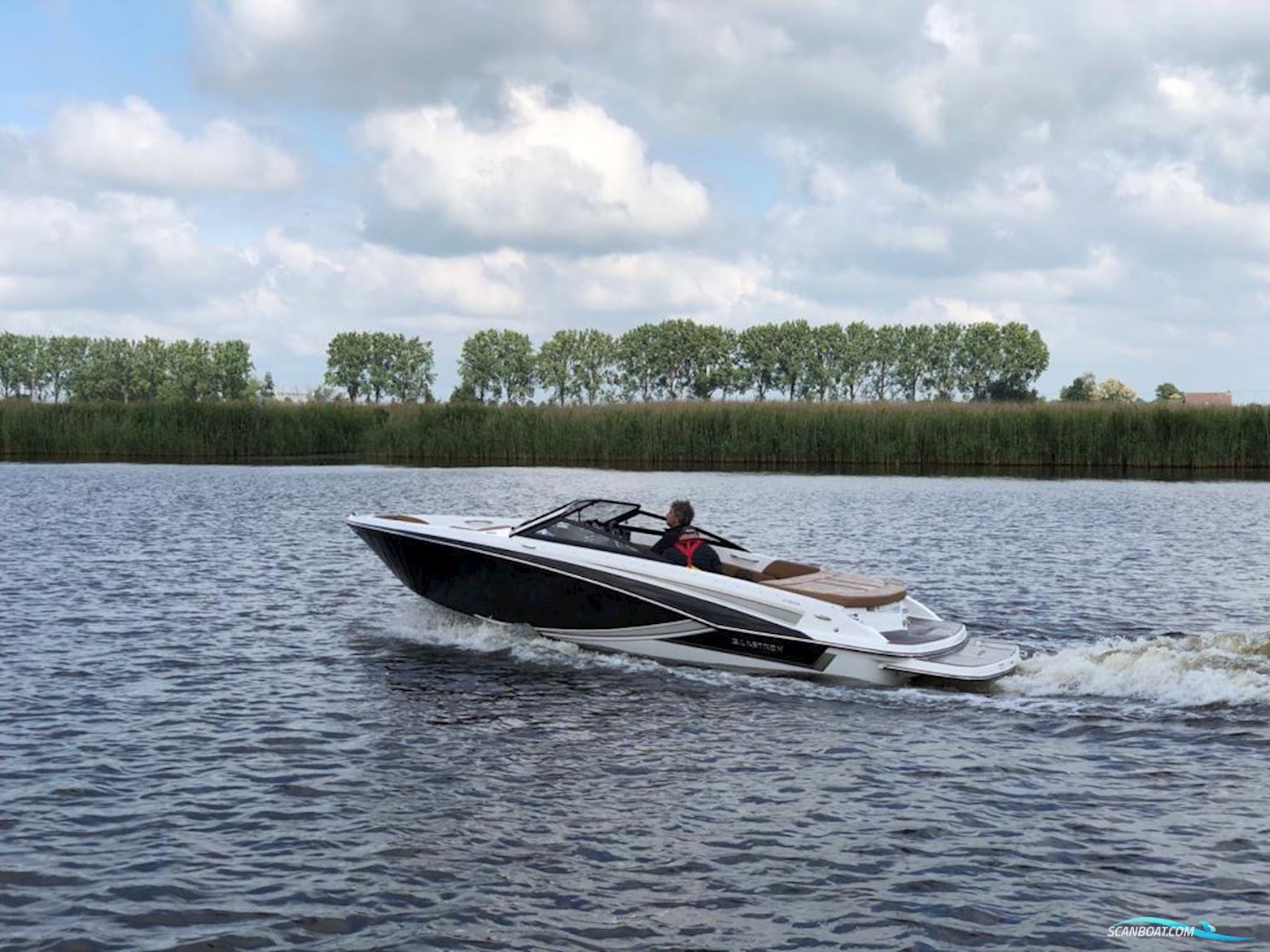 Glastron  GT 205 Bowrider