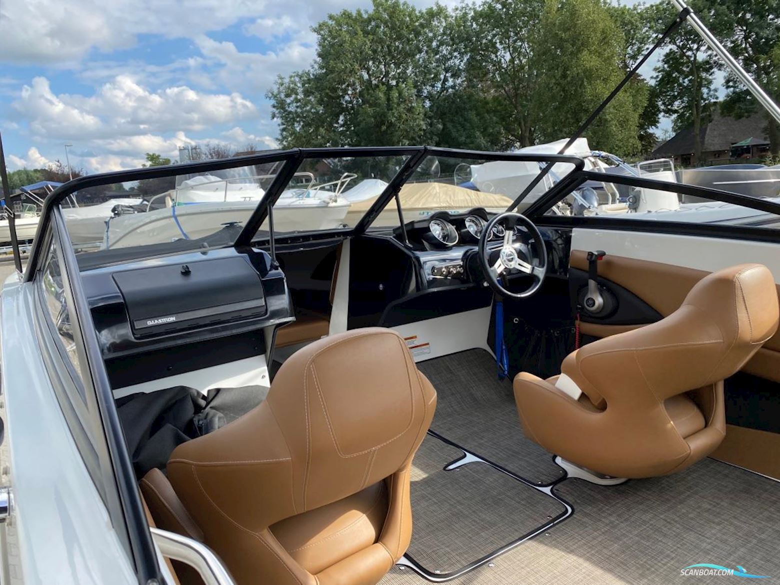 Glastron  GT 205 Bowrider