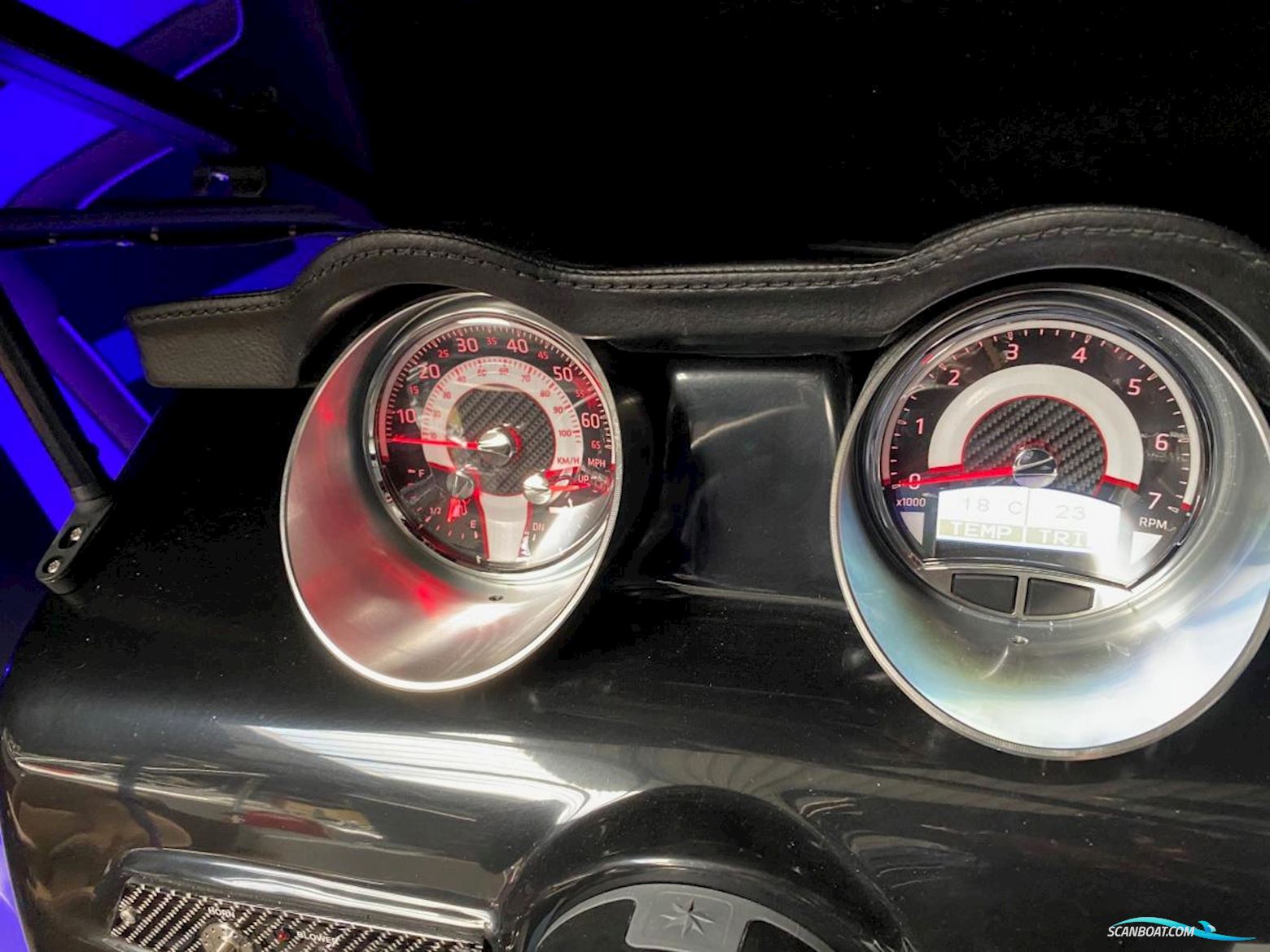 Glastron  GT 205 Bowrider