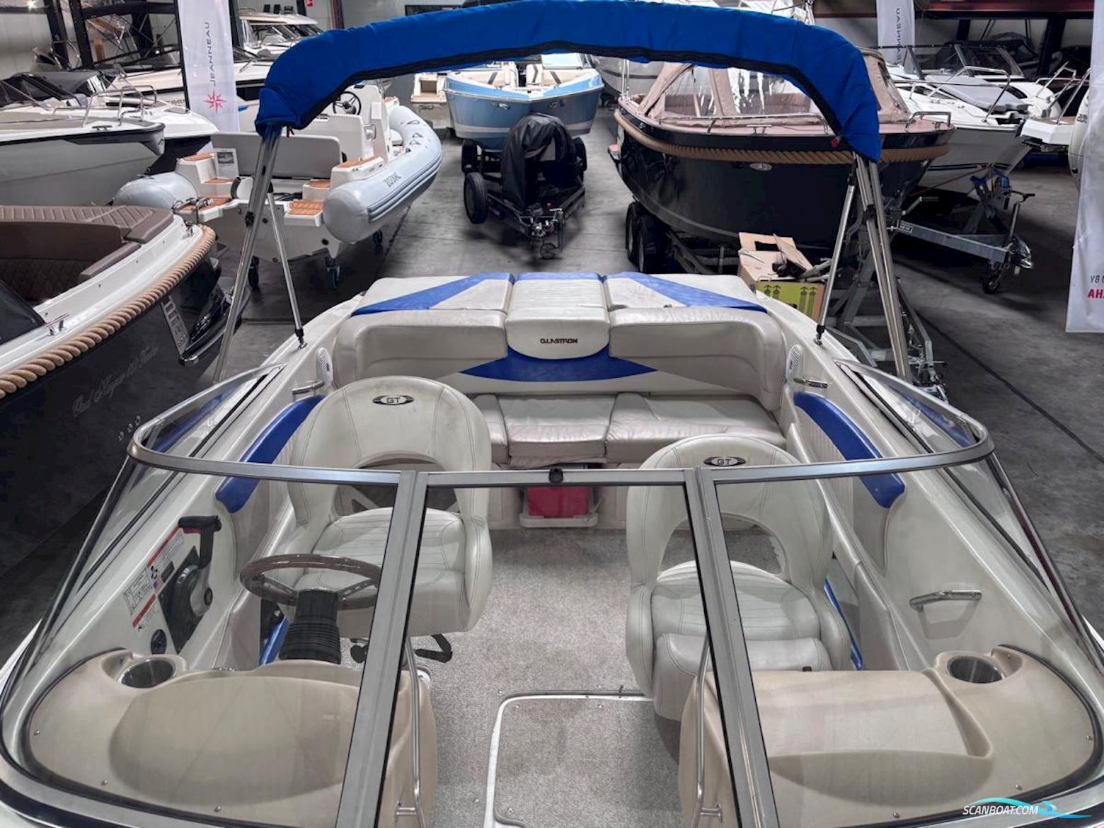 Glastron  GT 205 Bowrider