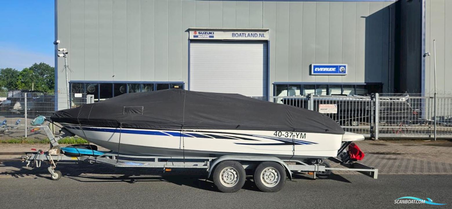 Glastron  GT 205 Bowrider