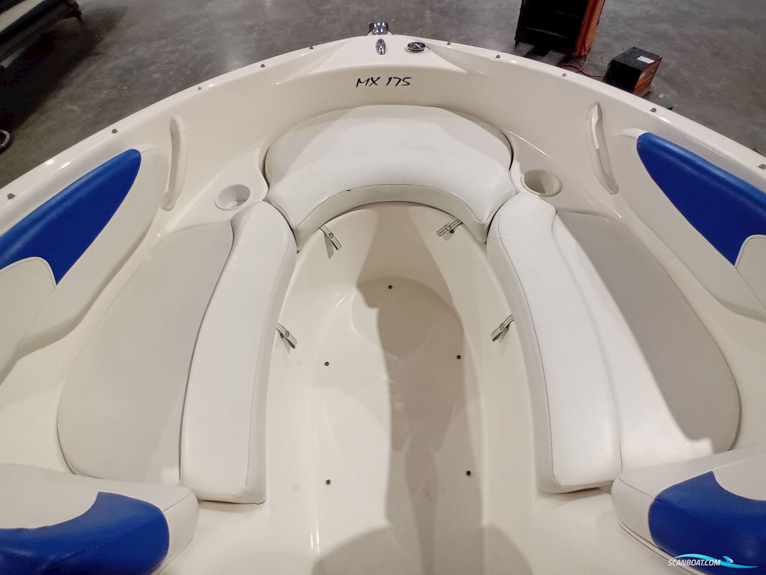 Glastron 175MX / Volvo Penta 3.0 135