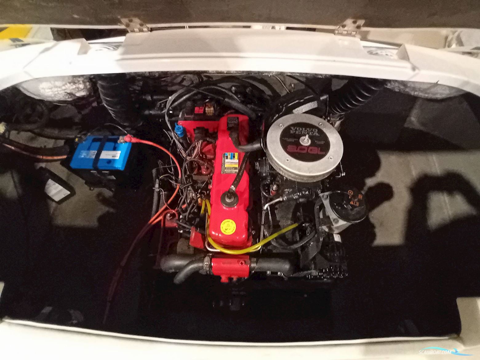 Glastron 175MX / Volvo Penta 3.0 135