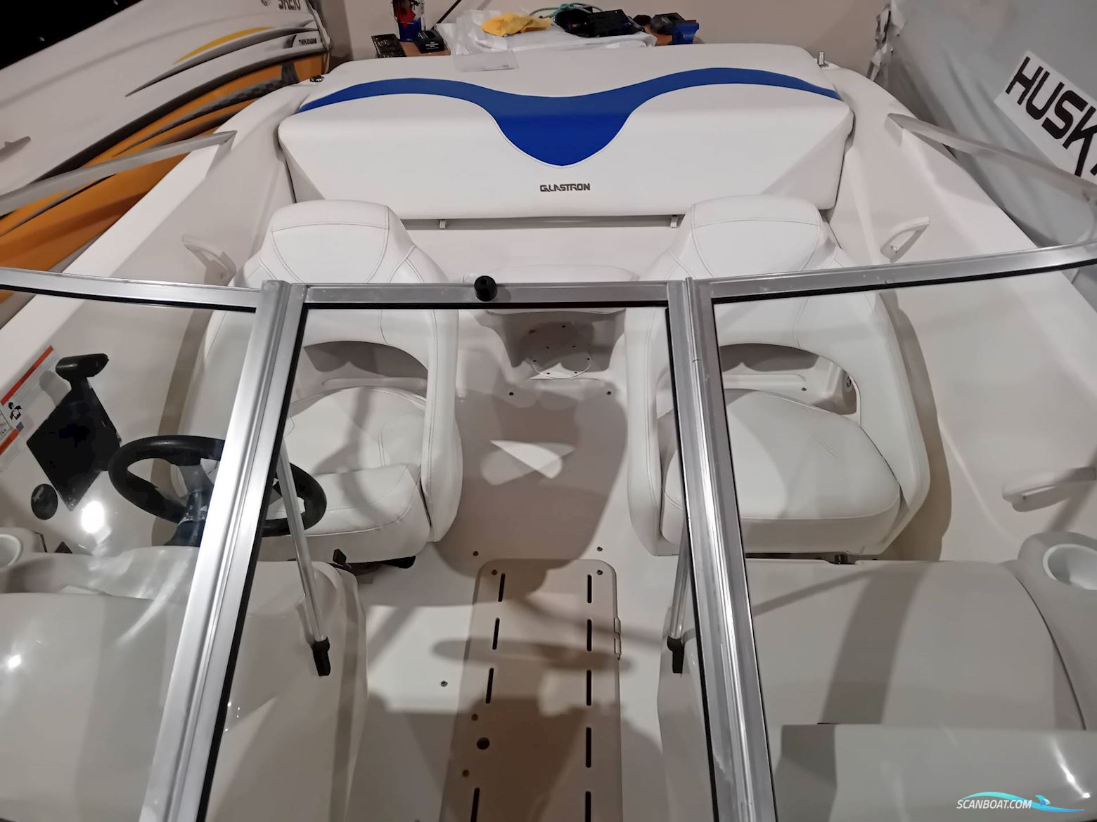 Glastron 175MX / Volvo Penta 3.0 135