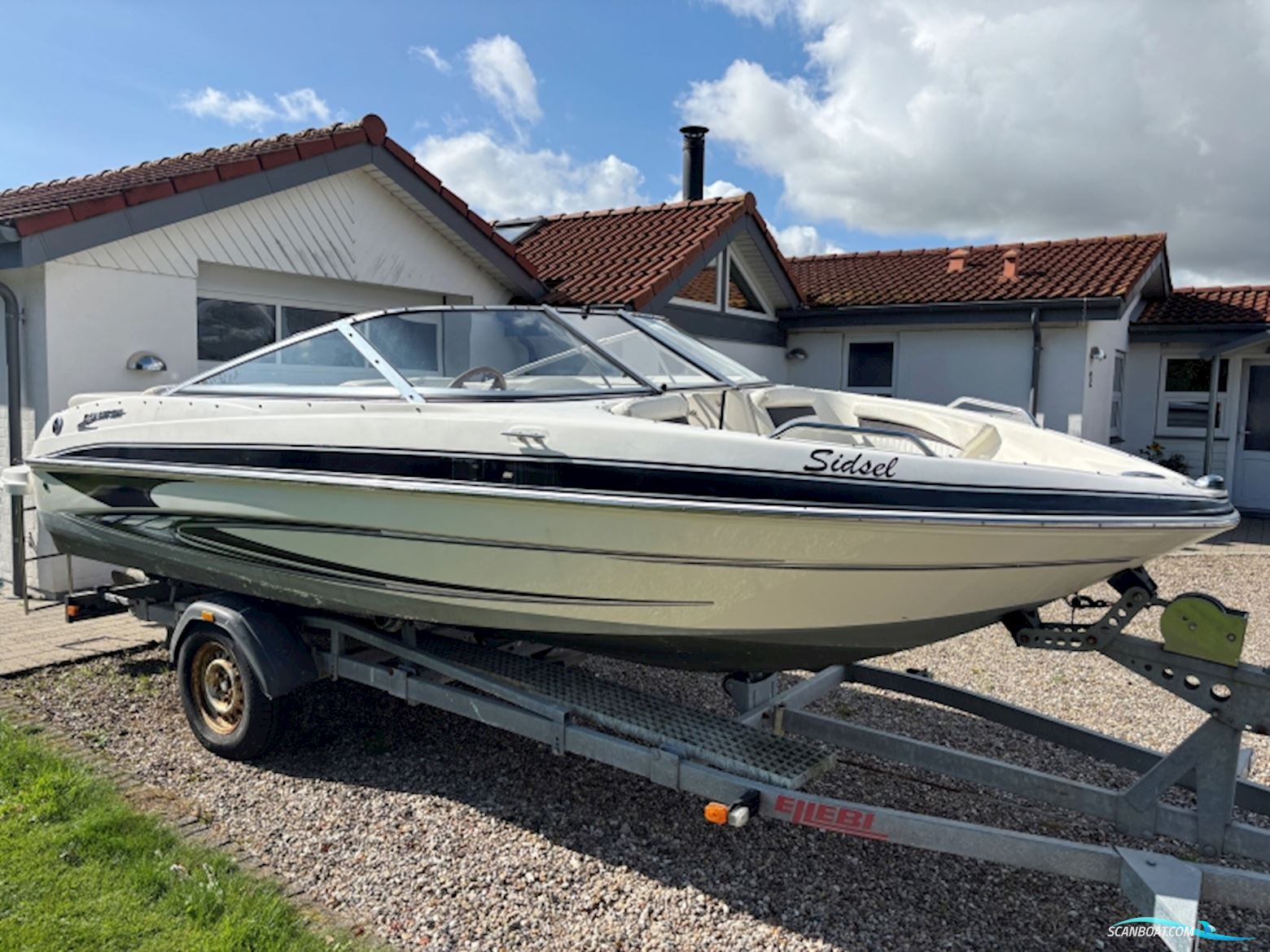 Glastron 185 GT Bowrider