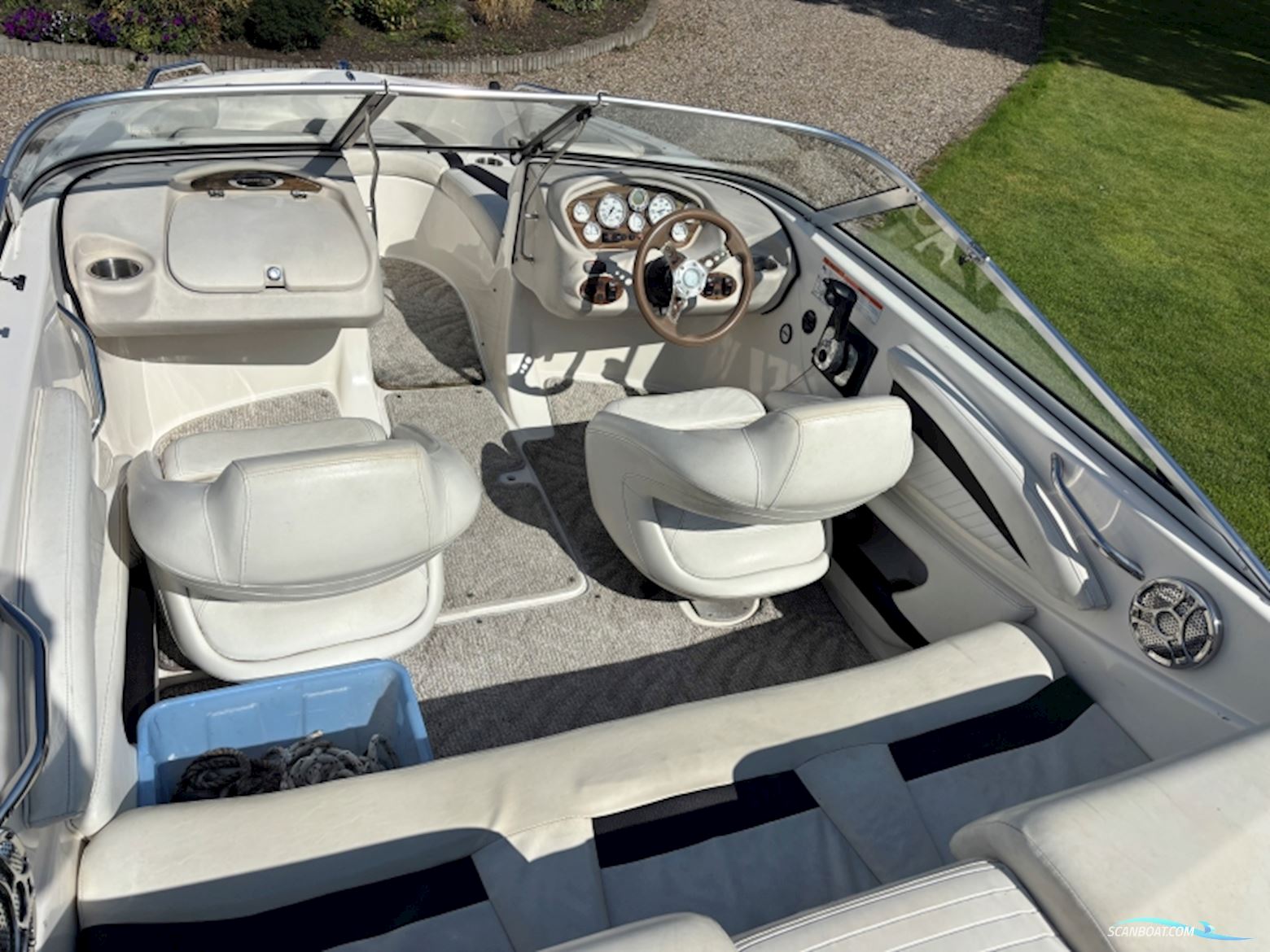 Glastron 185 GT Bowrider