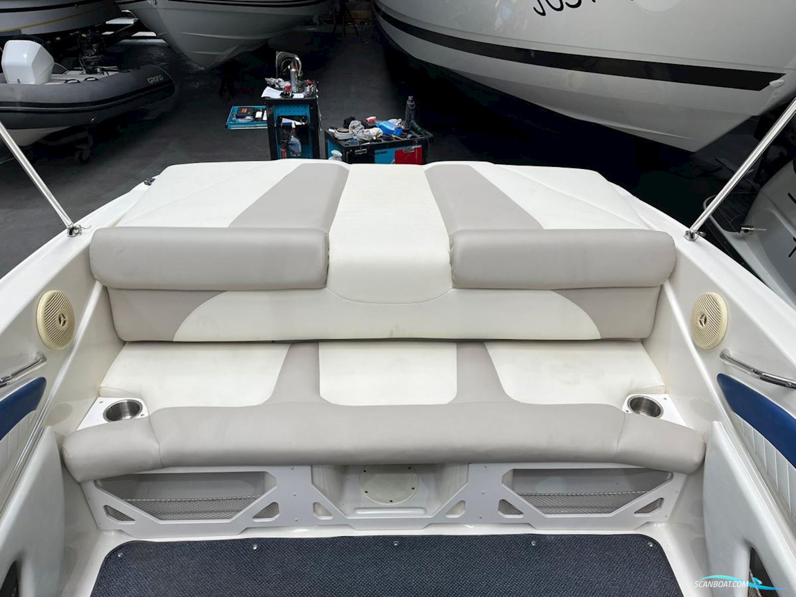 Glastron 205 GT Bowrider