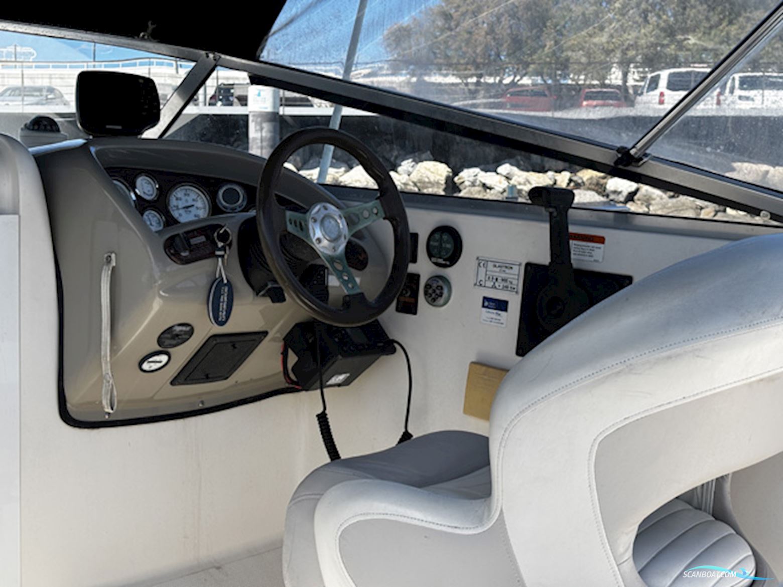 Glastron 249 GT