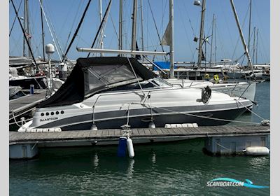 Glastron 249 GT Motorbåd 2007, med Volvo Penta 5.0 Gxi motor, Portugal