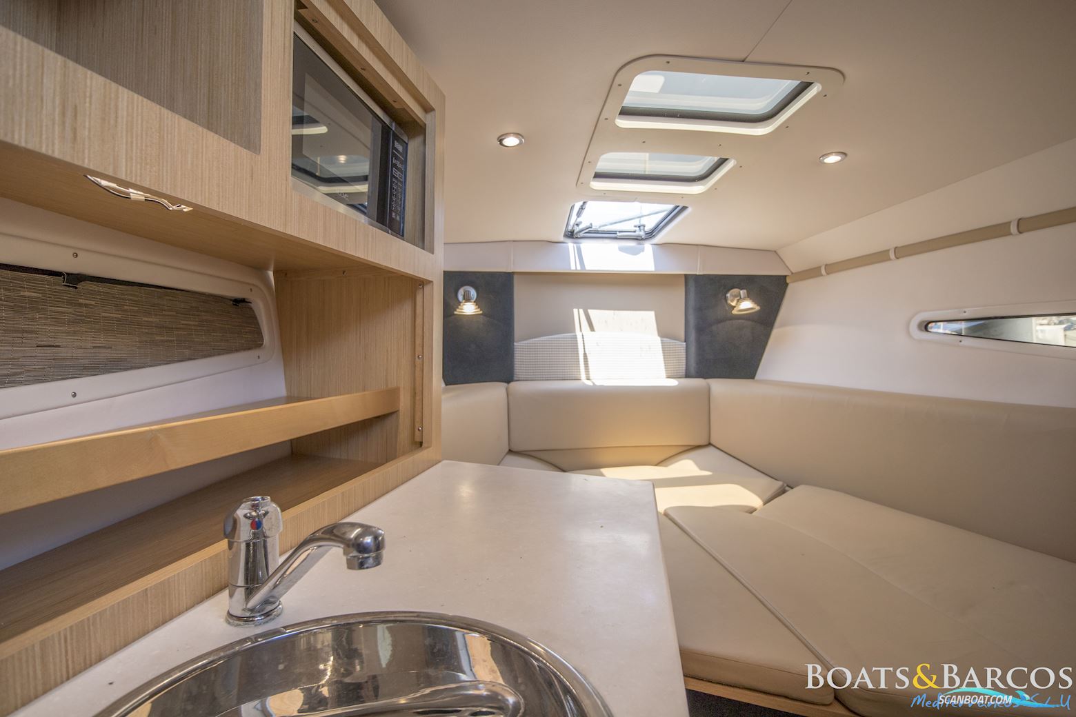Glastron GS 259