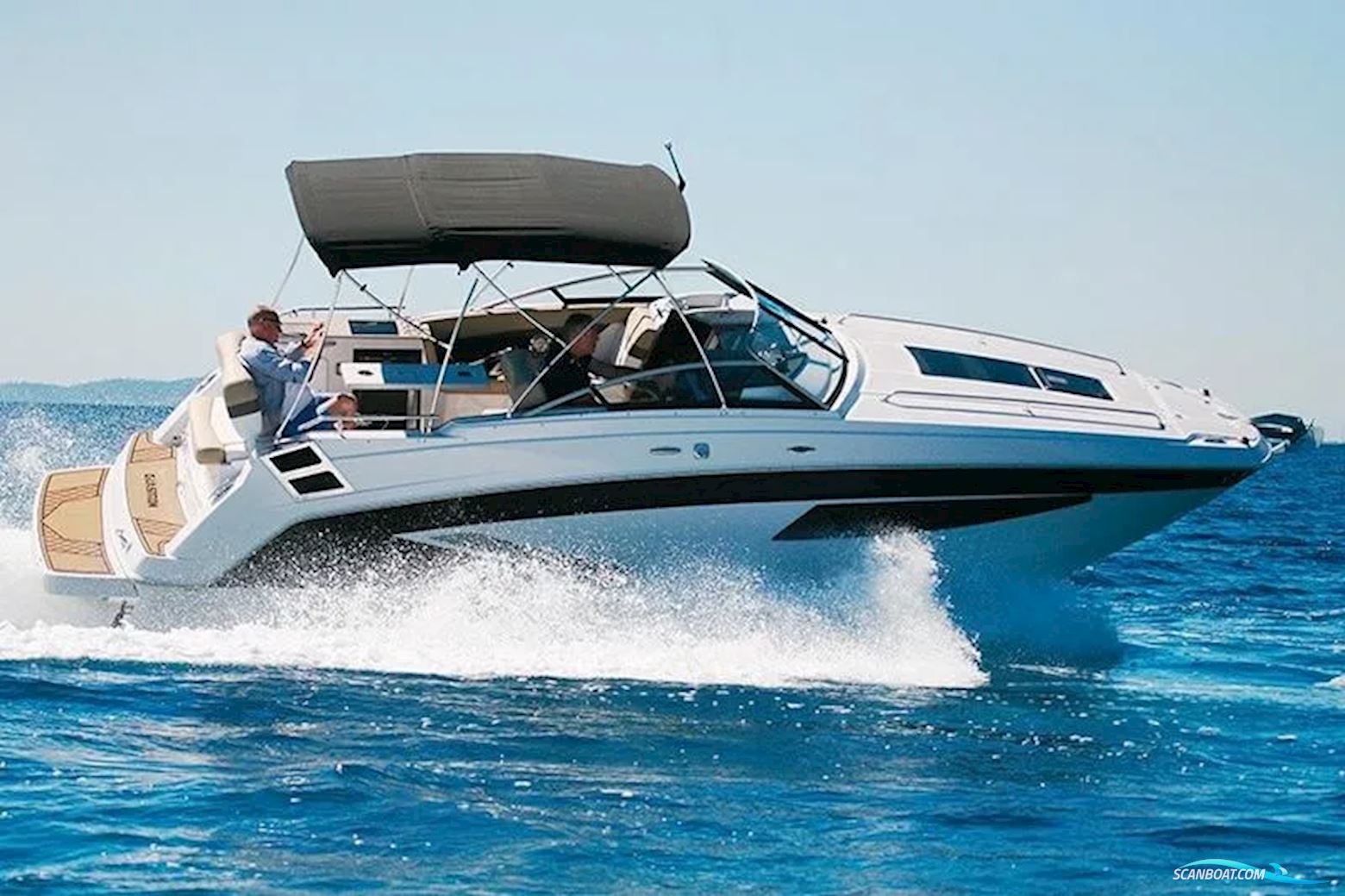 Glastron GS 259 Motorbåd 2018, med Mercruiser motor, Spanien