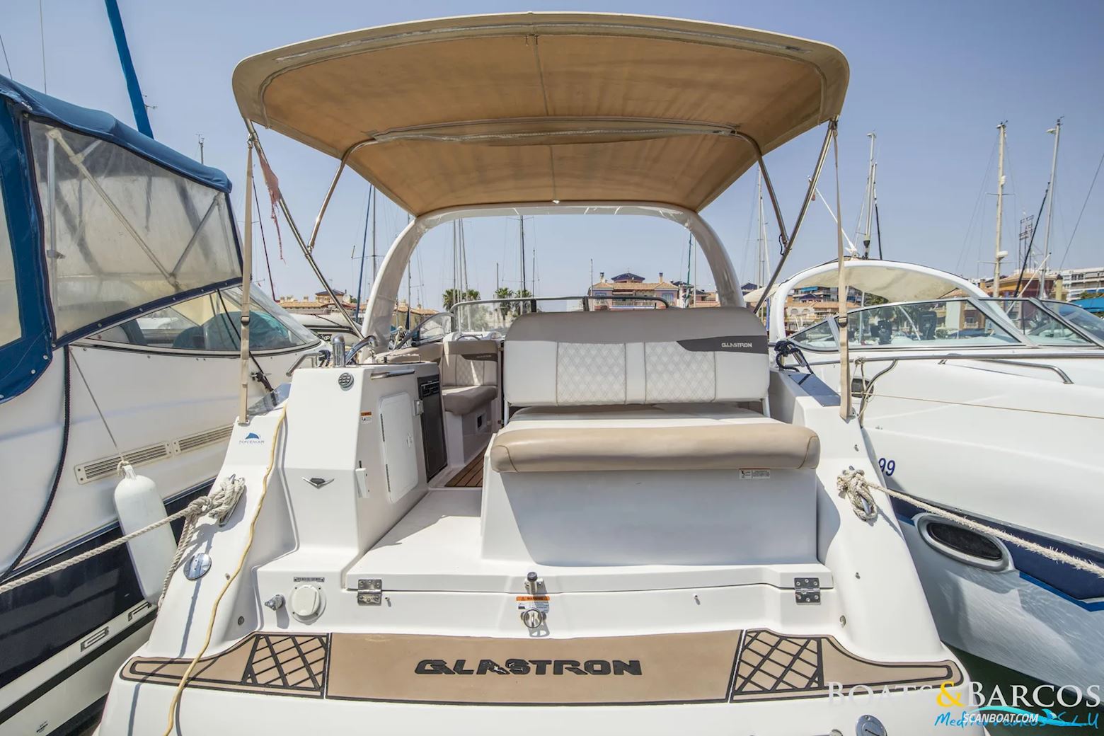 Glastron GS 259