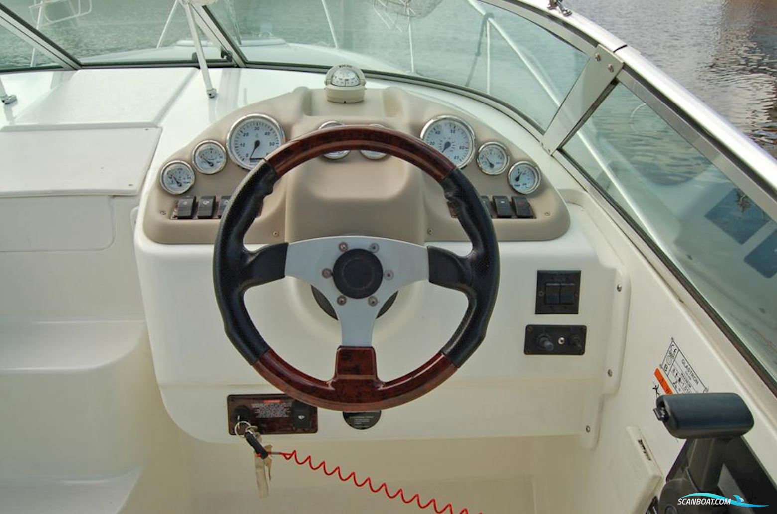 Glastron GS 269 Sportboot