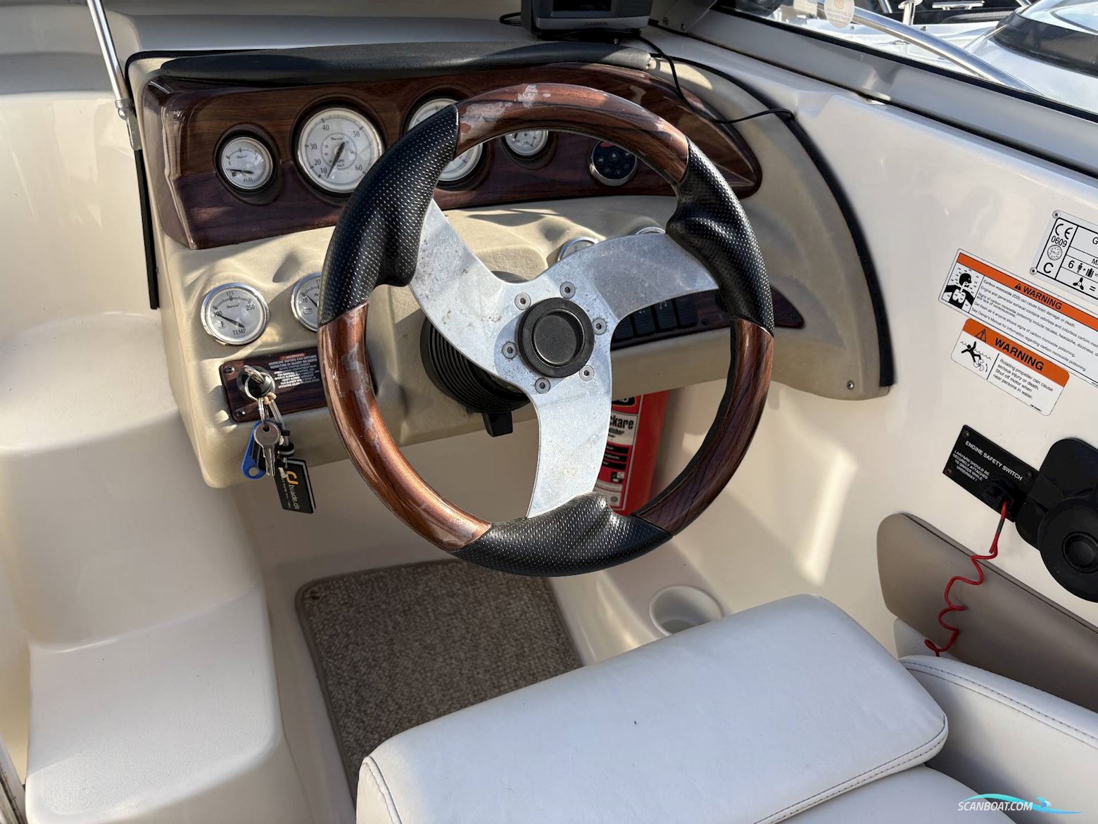 Glastron GS219 - Mercruiser 4.3L Mpi