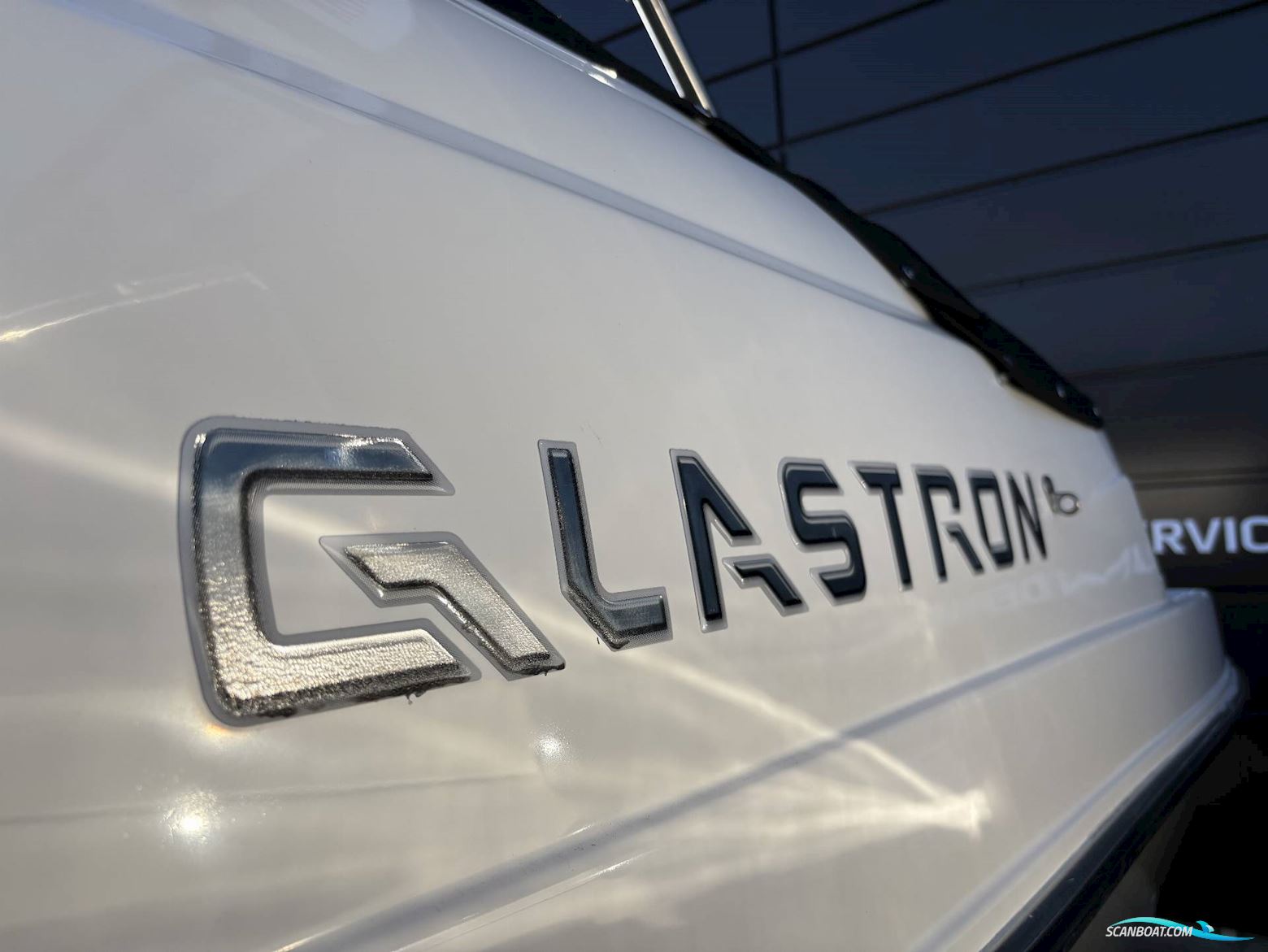 Glastron GS219 - Mercruiser 4.3L Mpi