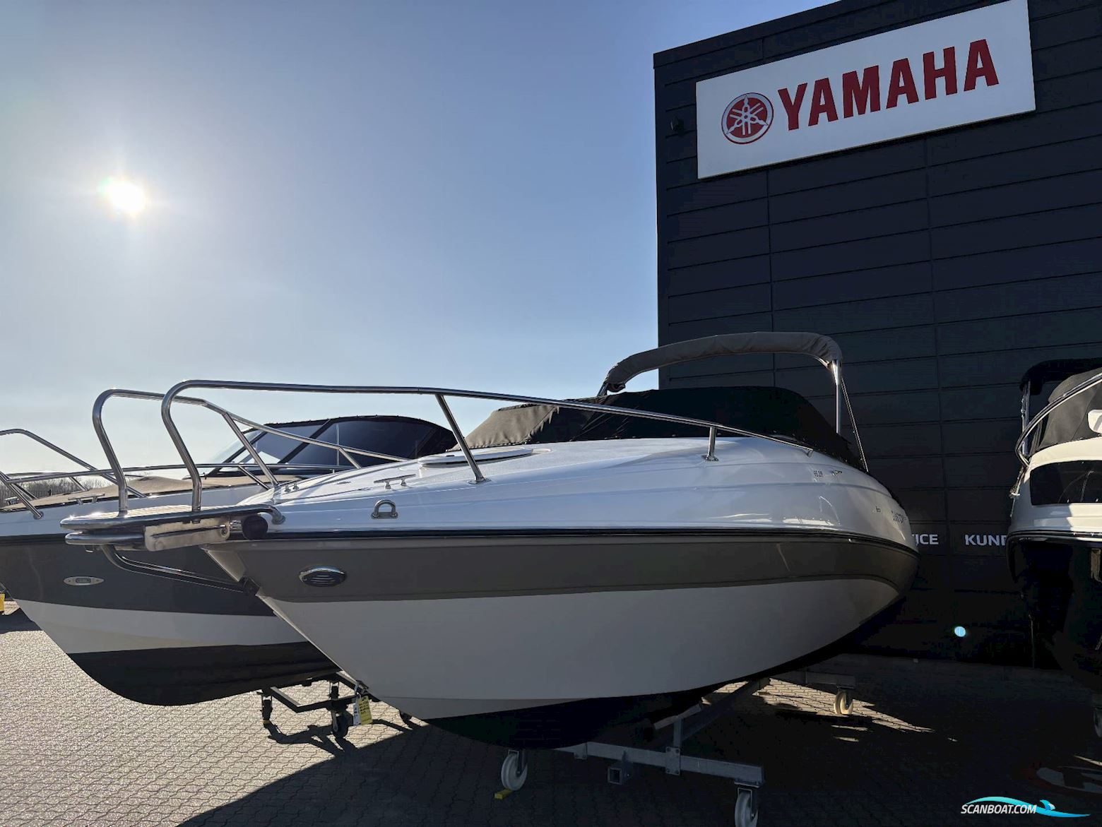 Glastron GS219 - Mercruiser 4.3L Mpi