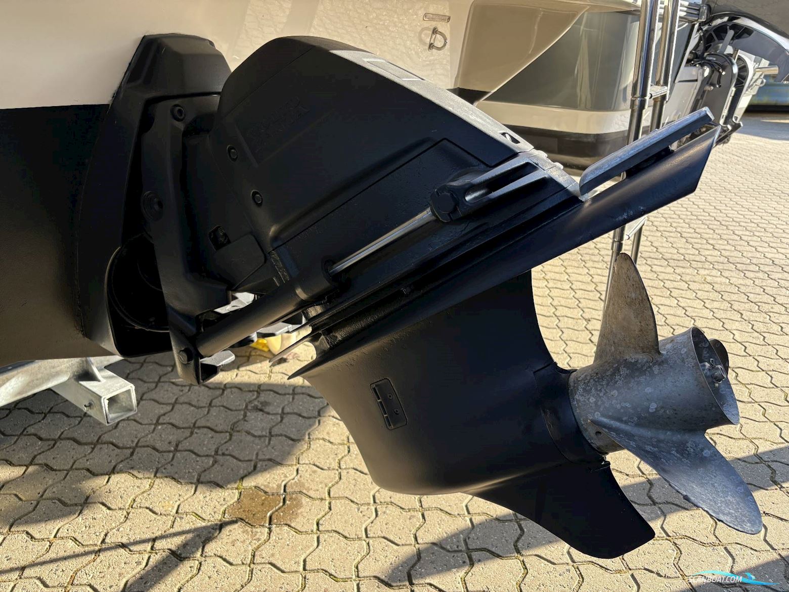 Glastron GS219 - Mercruiser 4.3L Mpi