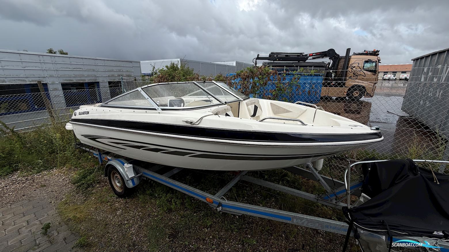Glastron GT 185