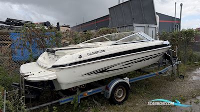 Glastron GT 185 Motorbåd 2007, Danmark