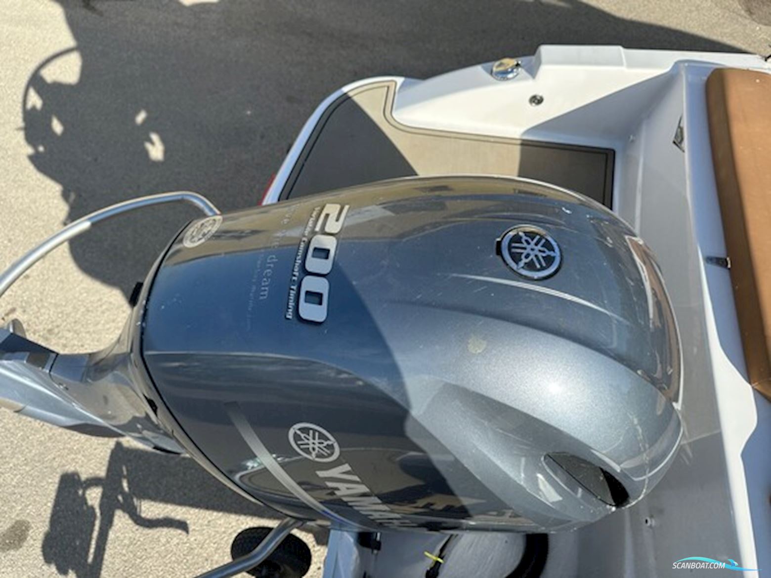 Glastron GT 200 – Med Yamaha 200 HK – Klar til Sommeren!