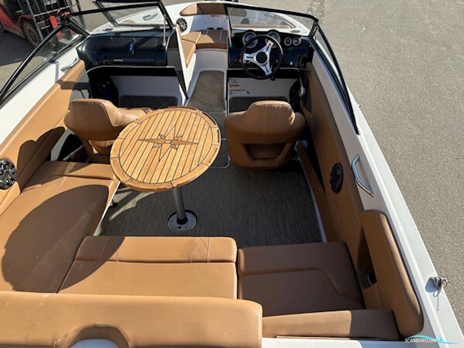 Glastron GT 200 – Med Yamaha 200 HK – Klar til Sommeren!