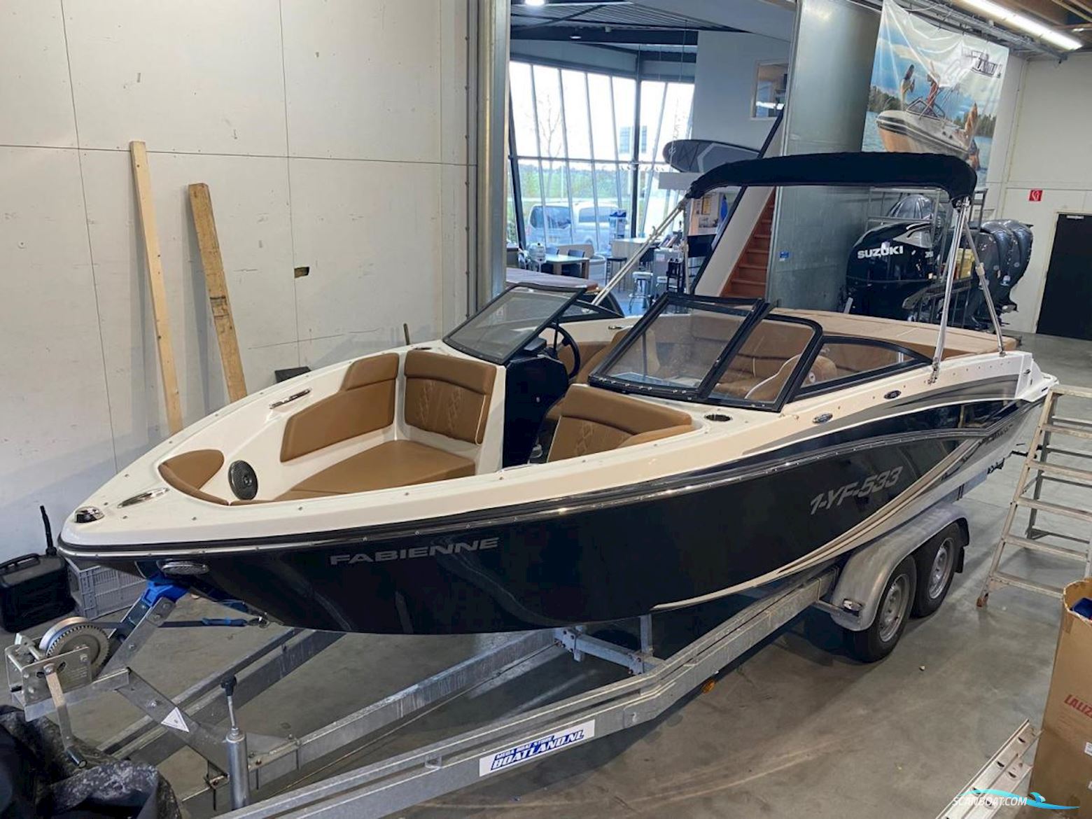 Glastron GT 205 Bowrider