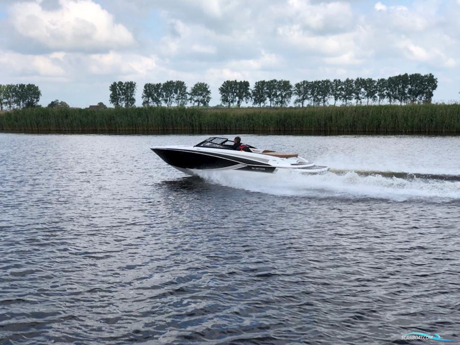 Glastron GT 205 Bowrider