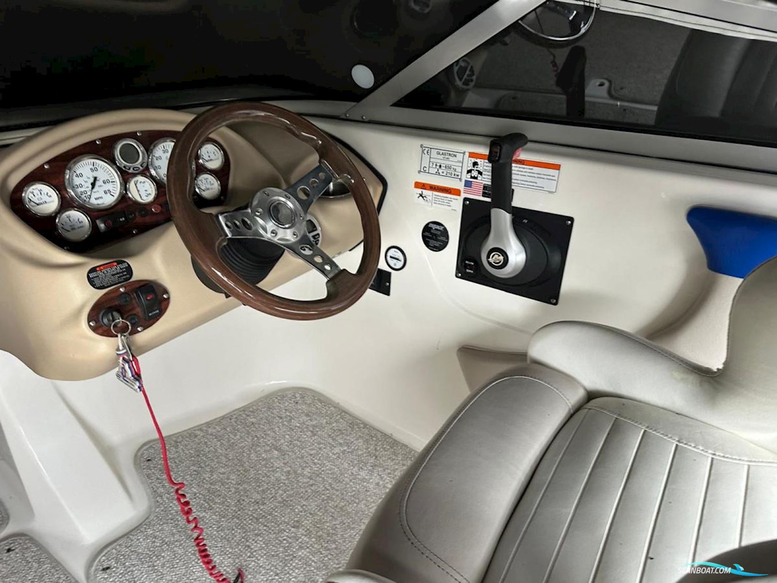 Glastron GT 205 Bowrider